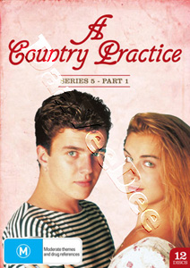 A Country Practice (Series 5 - Part 1) - 12-DVD Box Set (DVD)